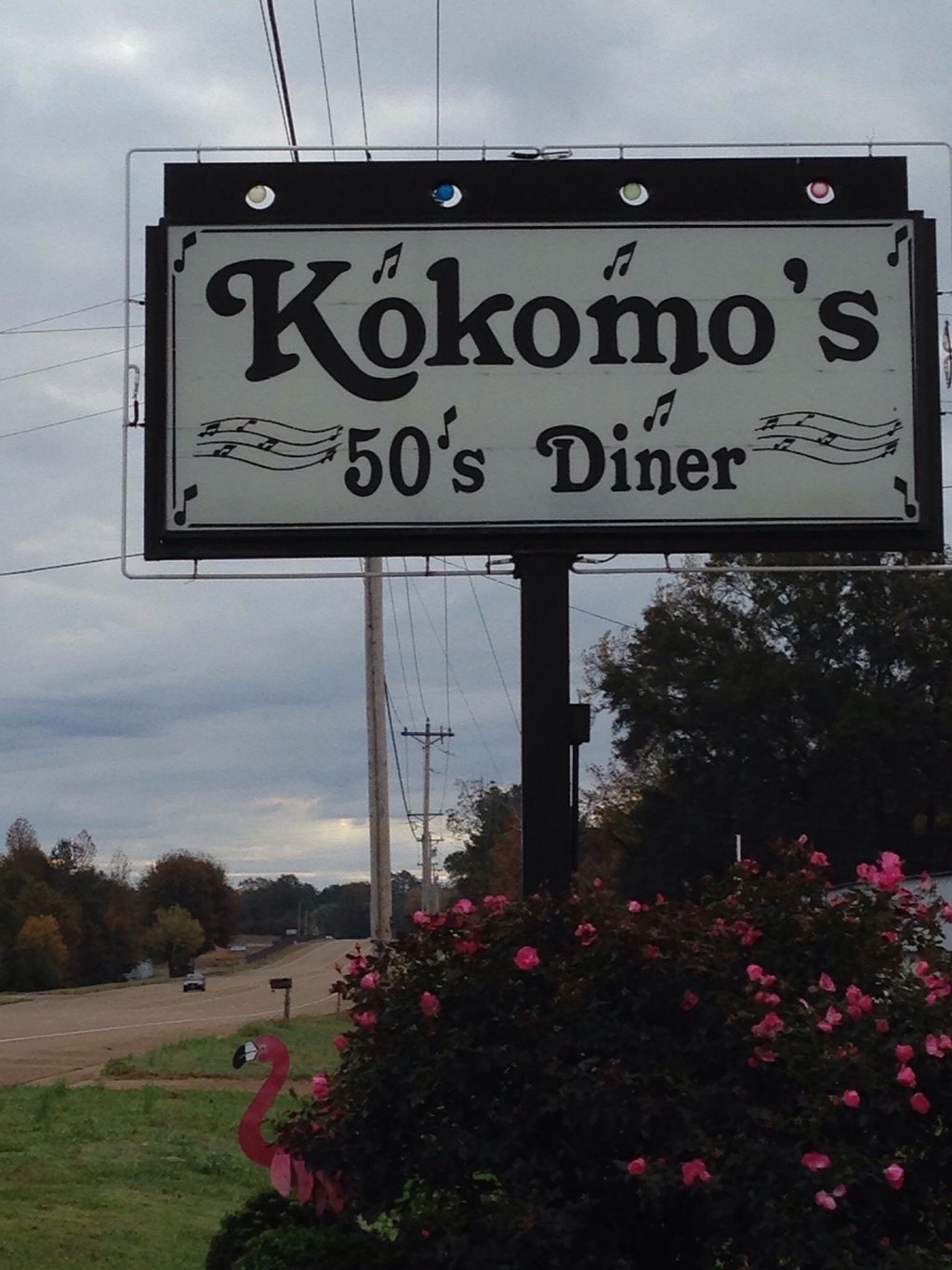 Kokomo`s 50`s Diner